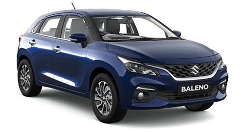 Baleno Manual