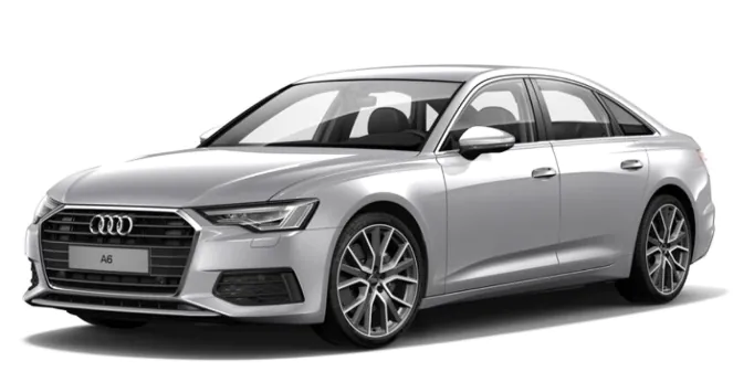 AUDI A6  Automatic Sunroof
