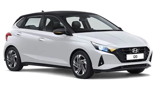 I20 Automatic with Sunroof