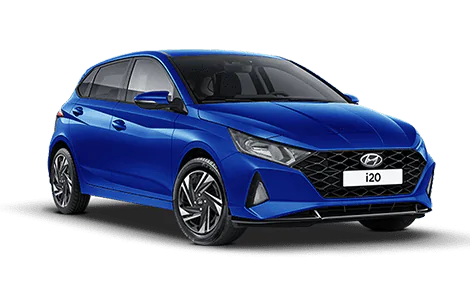 Hyundai i20 New (Manual)