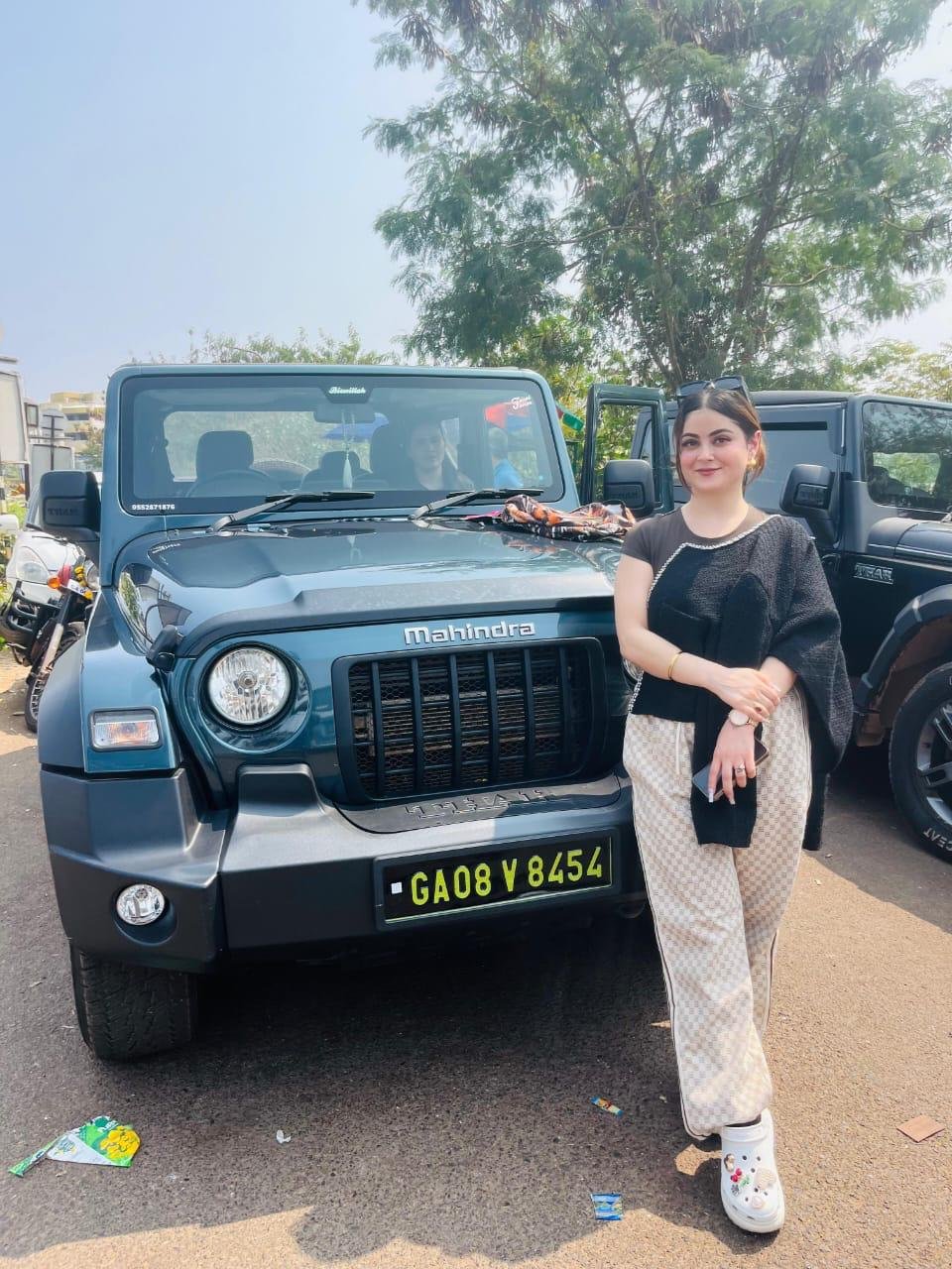 Special 10% Discount Offer - Nova Self Drive Goa