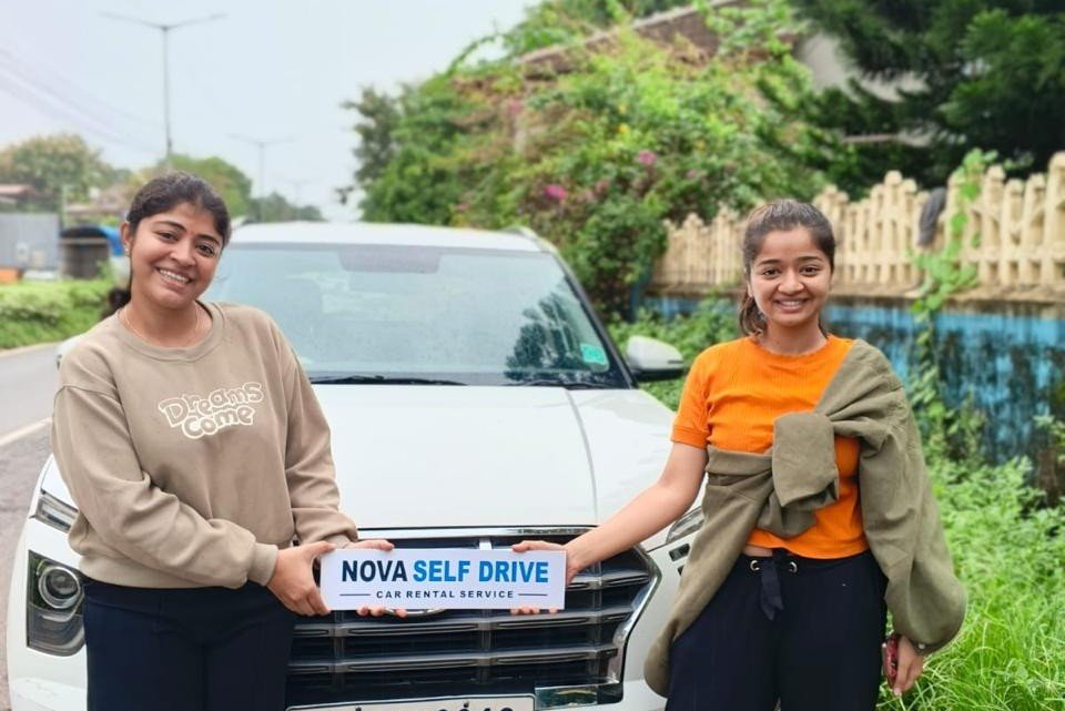 Nova Drive Car Rental Goa